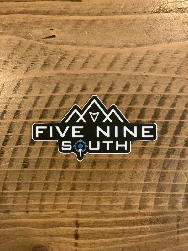 Five Nine South Sticker
