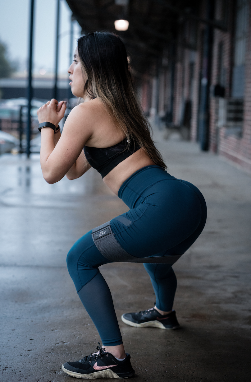 Glute Activation Bands